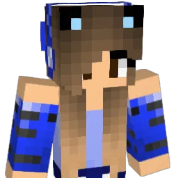 jameysworld Minecraft avatar bust