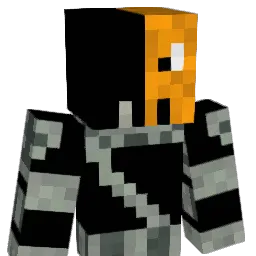 jamhoop Minecraft avatar bust