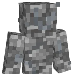 jami2006 Minecraft avatar bust