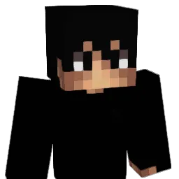 jamia Minecraft avatar bust