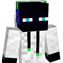 jamie1309 Minecraft avatar bust