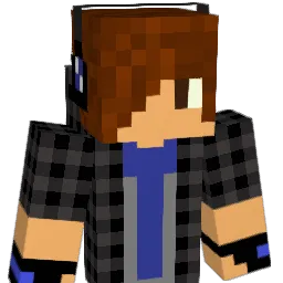 jamie222222 Minecraft avatar bust