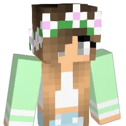jamie22 Minecraft avatar bust