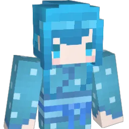 jamie_chou Minecraft avatar bust