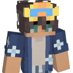 jamieboss Minecraft avatar bust