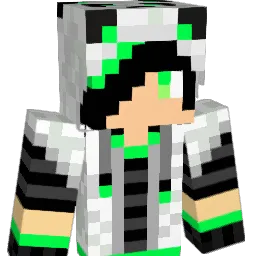 jamiec142 Minecraft avatar bust