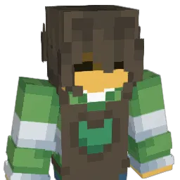jamieeeee64 Minecraft avatar bust