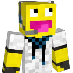 jamiefunland36 Minecraft avatar bust