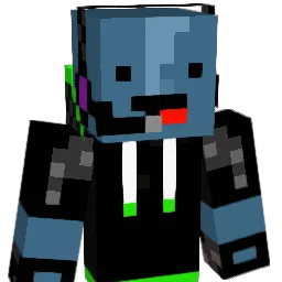 jamiejake Minecraft avatar bust