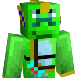 jamiejam Minecraft avatar bust