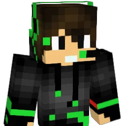 jamiek_08 Minecraft avatar bust