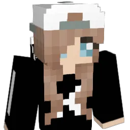 jamielin Minecraft avatar bust