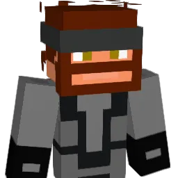 jamiem1 Minecraft avatar bust