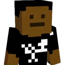 jamiemikayla Minecraft avatar bust