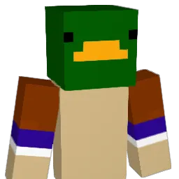 jamiep19 Minecraft avatar bust