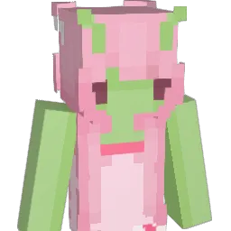 jamiesdecay Minecraft avatar bust