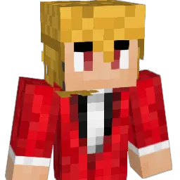 jamiet9 Minecraft avatar bust