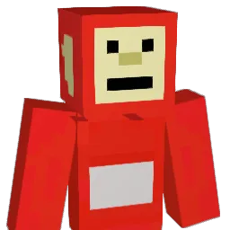 jaminecraft1999 Minecraft avatar bust