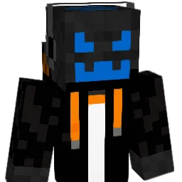 jamirswag Minecraft avatar bust