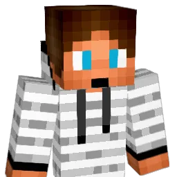 jamjacky Minecraft avatar bust