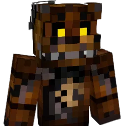 jamjam4127 Minecraft avatar bust