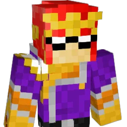 jamman1105's Minecraft skin