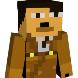jammba428 Minecraft avatar bust