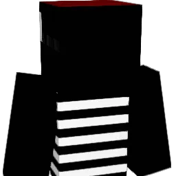 jammedMohammed Minecraft avatar bust