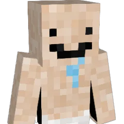 jammie_luvs Minecraft avatar bust