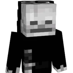 jammin2lo Minecraft avatar bust