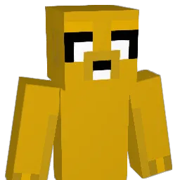 jammin_is_god Minecraft avatar bust