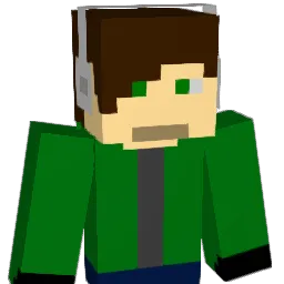 jamminjosh13 Minecraft avatar bust