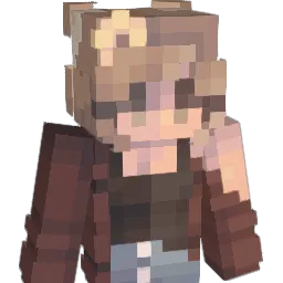 jammmidiah Minecraft avatar bust