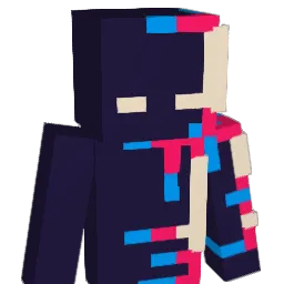 jammur08 Minecraft avatar bust