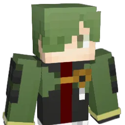 jammy007 Minecraft avatar bust