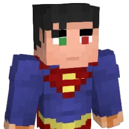 jammy4386 Minecraft avatar bust