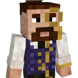 jammy737 Minecraft avatar bust