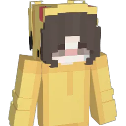 jammygoit Minecraft avatar bust