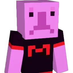 jammyhammy2010 Minecraft avatar bust