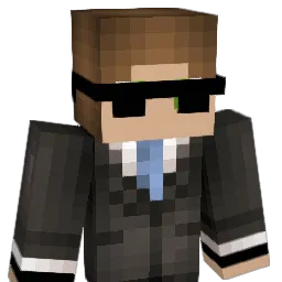 jammyt Minecraft avatar bust
