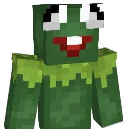 jamnchz Minecraft avatar bust