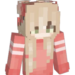 jamong_hi Minecraft avatar bust