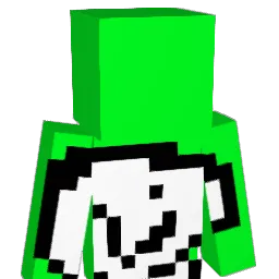 jampies Minecraft avatar bust