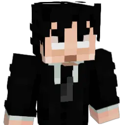 jamporxPG Minecraft avatar bust