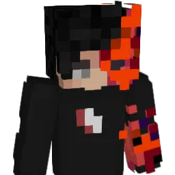 jamraw3 Minecraft avatar bust