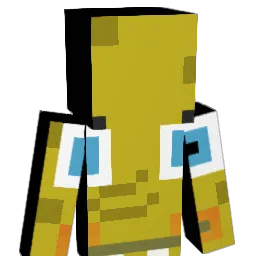 jamseyonpilsssss Minecraft avatar bust
