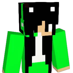 jamspat2000 Minecraft avatar bust