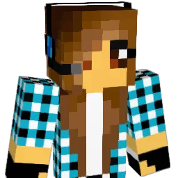 jamspril Minecraft avatar bust