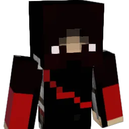 jamster7655 Minecraft avatar bust