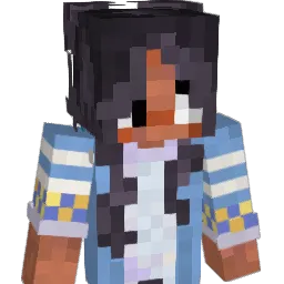 jamtail Minecraft avatar bust